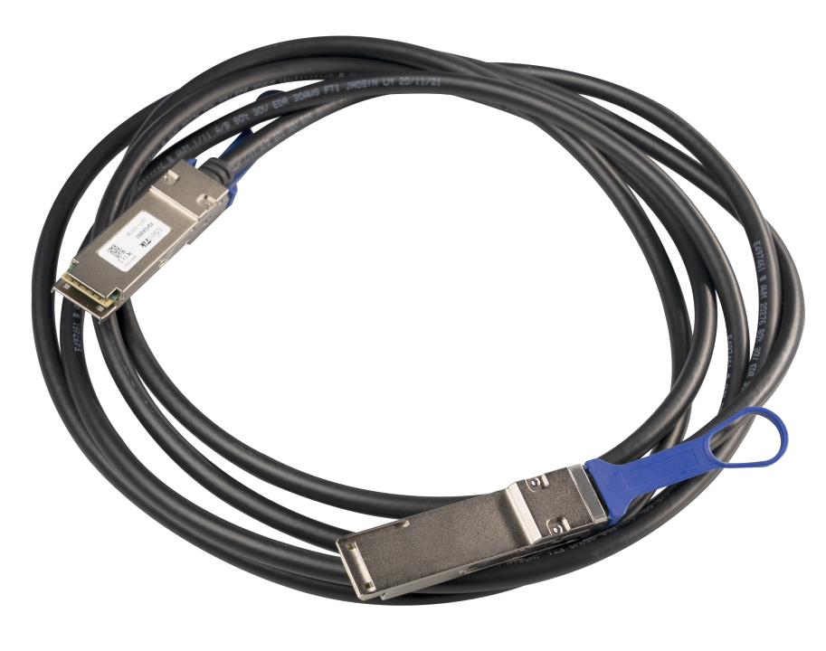 Mikrotik Zubehör QSFP28 100G direct attach cable 3m