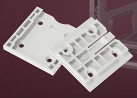 Mikrotik Zubehör 10 Dual Rack mount kit for CSS31816G2SIN