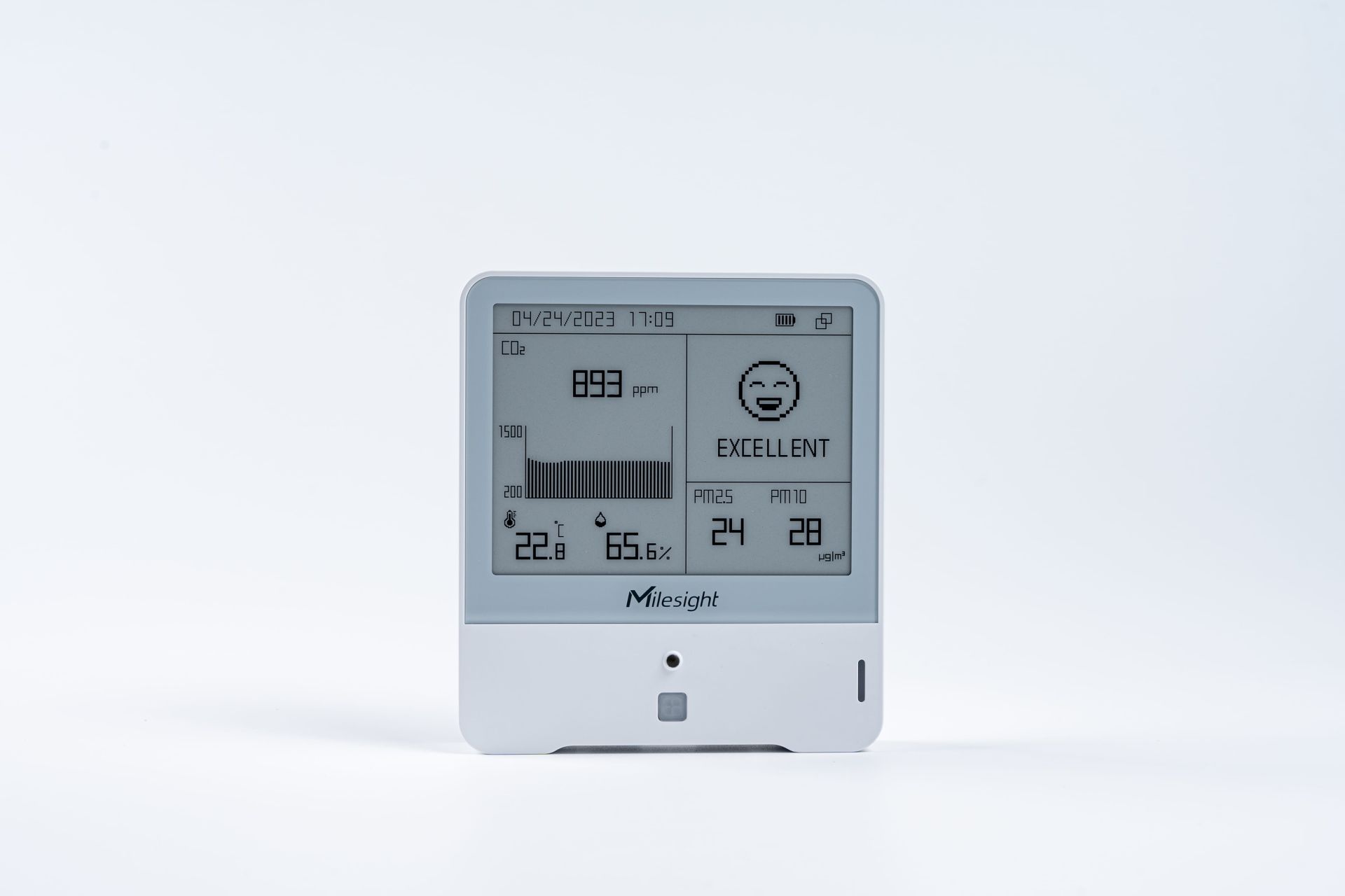 Milesight IoT Indoor Ambience Monitoring Sensor AM308L868M