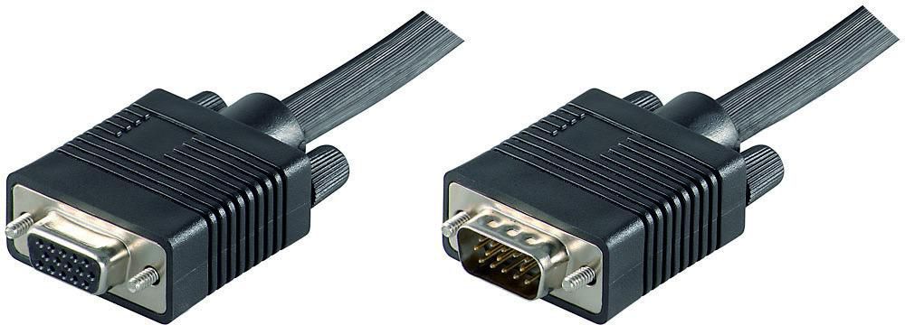Full HD SVGA HD15 cable 2m