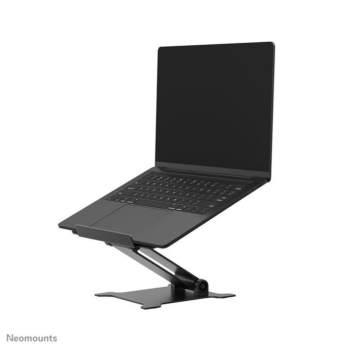 Neomounts DS20-740BL1 Universal laptop stand, 11" - 15", 5 kg, Height adjustable, Alu, Black