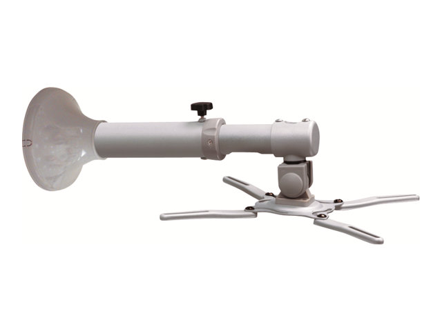 Neomounts BEAMER-W050SILVER Beamer wall mount - d 37-47 cm - full motion