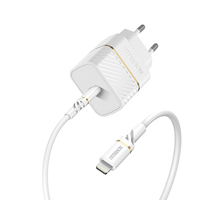 OTTERBOX WALL CHARGER MULTIPLE WHITE RETAIL