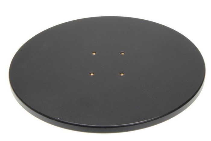 Brodit Pedestal Mount, Black