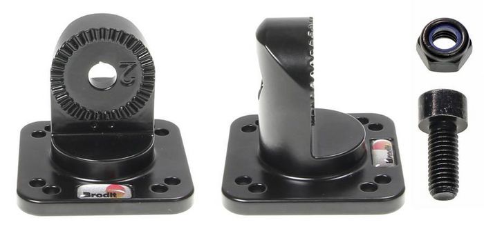 Brodit Mounting Kit, Black