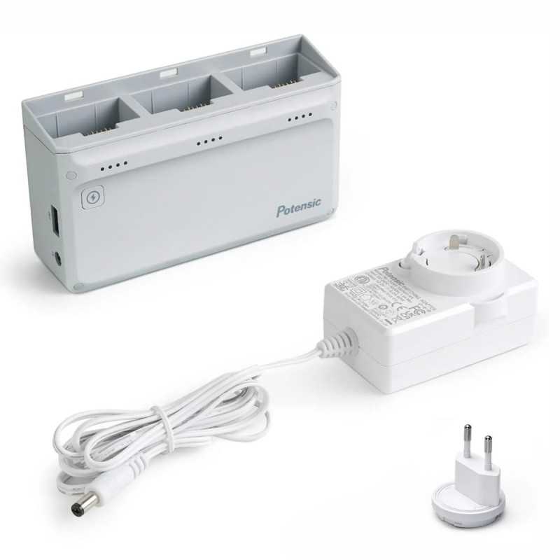 Potensic Atom Hub | Battery charging station |