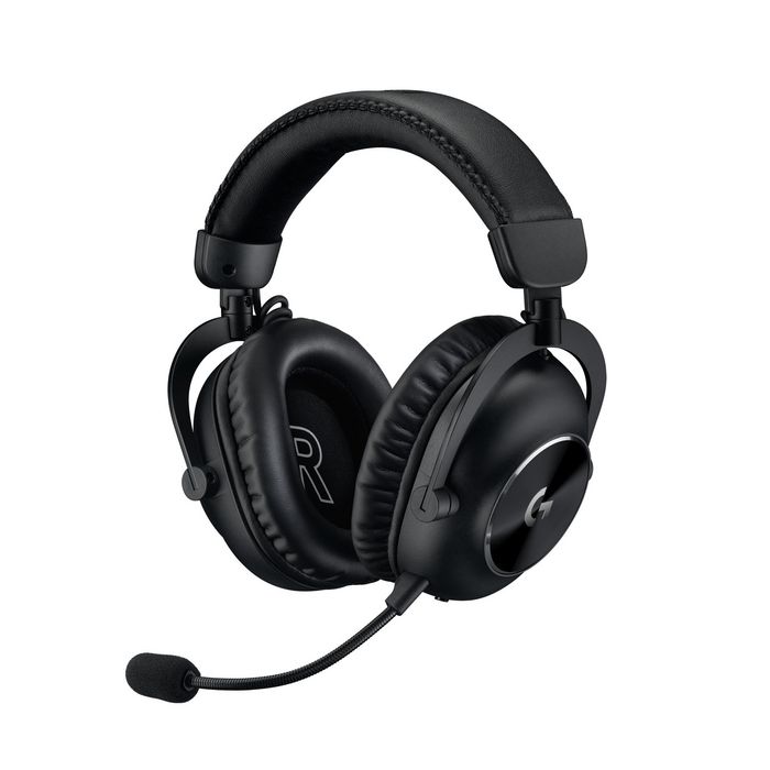 Logitech Pro X 2 Headset Wired & Wireless Head-Band Gaming Bluetooth Black