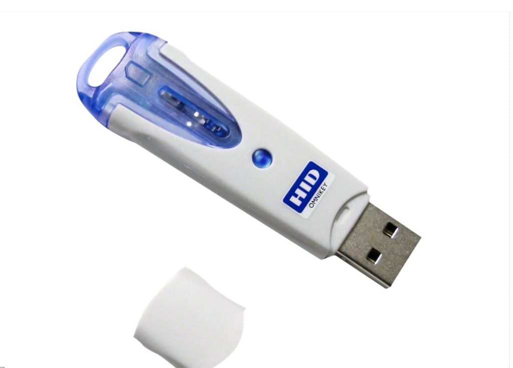 6121 USB Slim-size Smart C R.