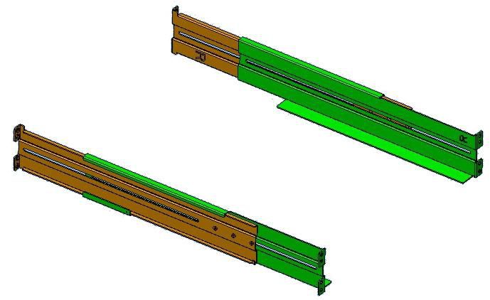 Accessories for Network Cabinets & Enclosures