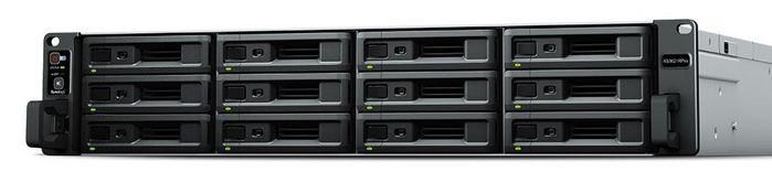 SYNOLOGY RS3621RPxs 12-bay NAS-Rack