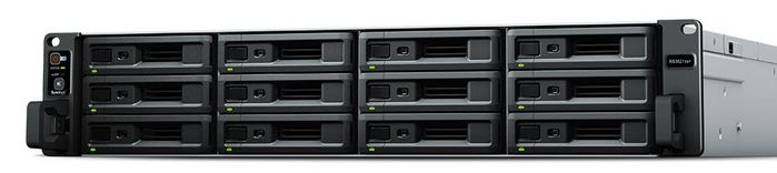 SYNOLOGY RS3621xs+ 12-bay NAS-Rack