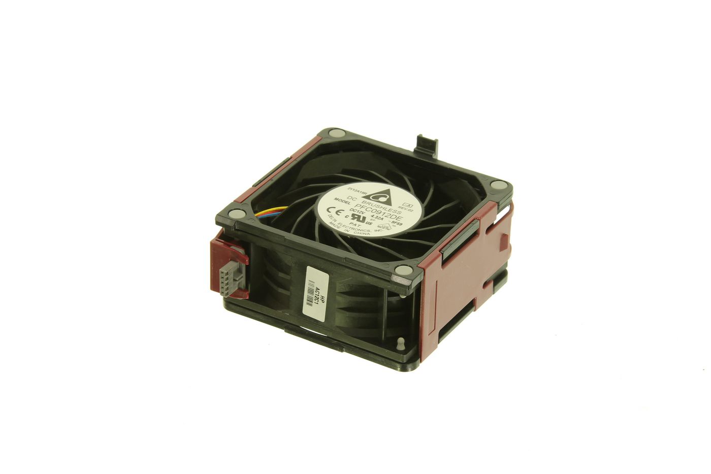 DL580 G7 Fan 92mm Hot Plug