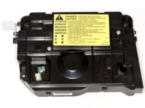 Laser/Scanner Assembly
