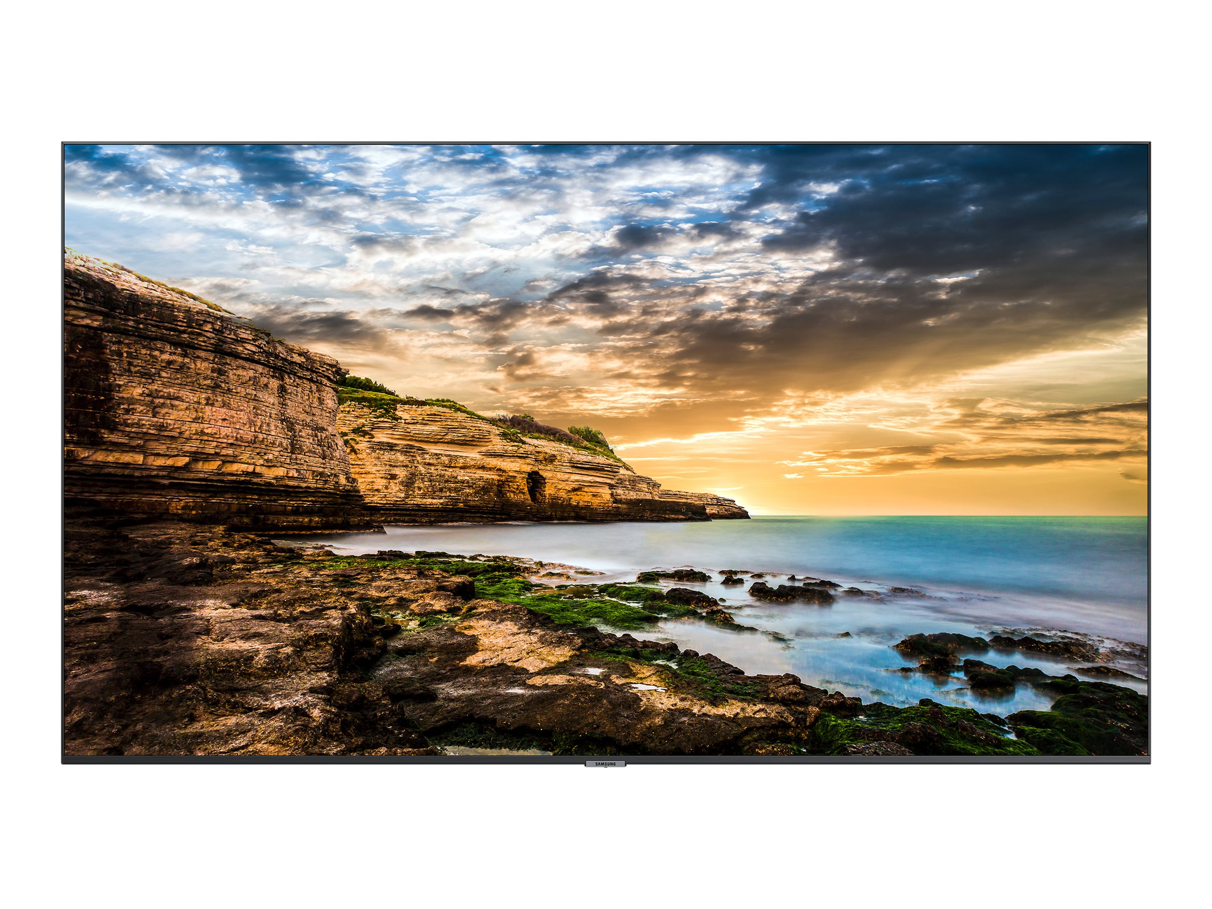 Samsung 55" Crystal UHD 4K Signage QE55T