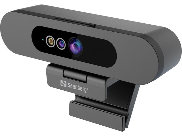 Face Scan Webcam