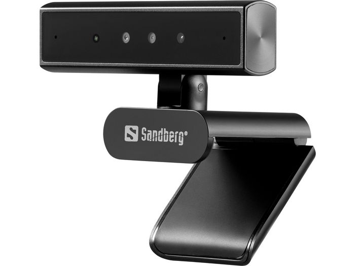 Face Scan Webcam Mini Pro
