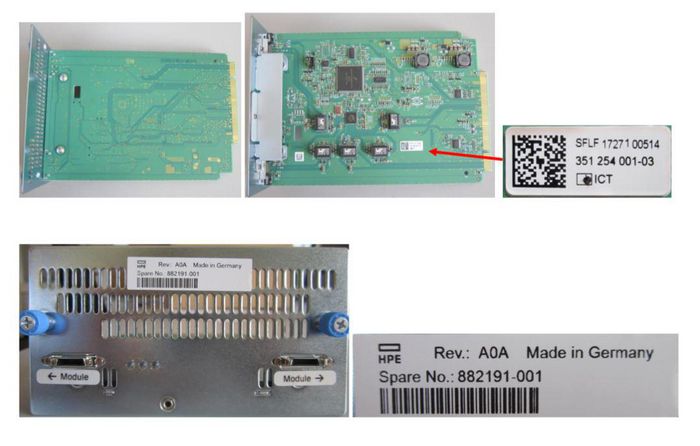 SPS-3U Expansion Controller