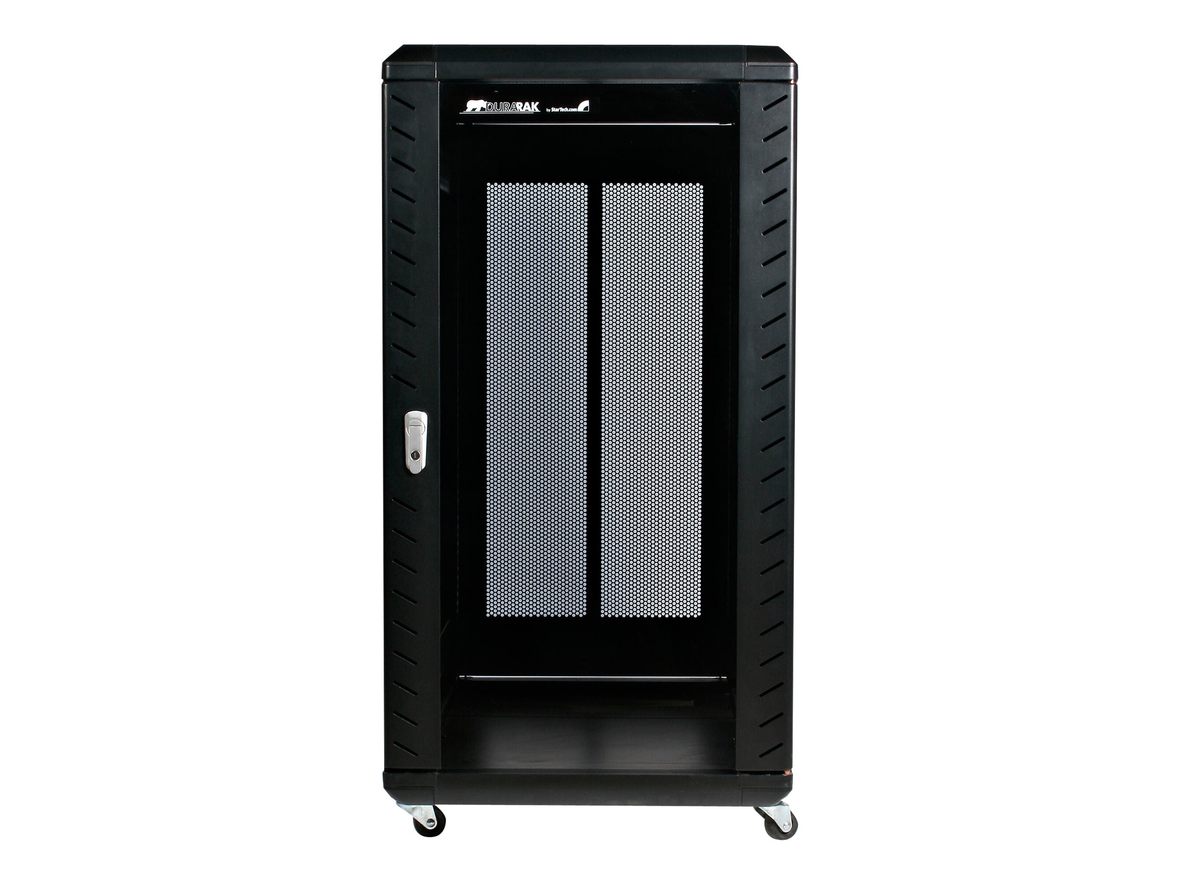 22U 36IN KNOCK-DOWN SERVER RACK