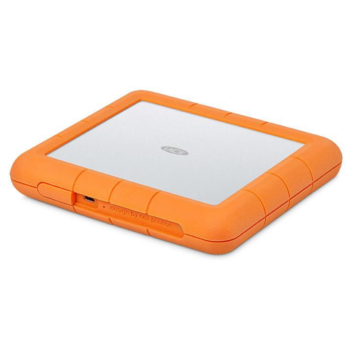 LaCie Rugged RAID Shuttle STHT8000800 Harddisk-array 8TB 2bays