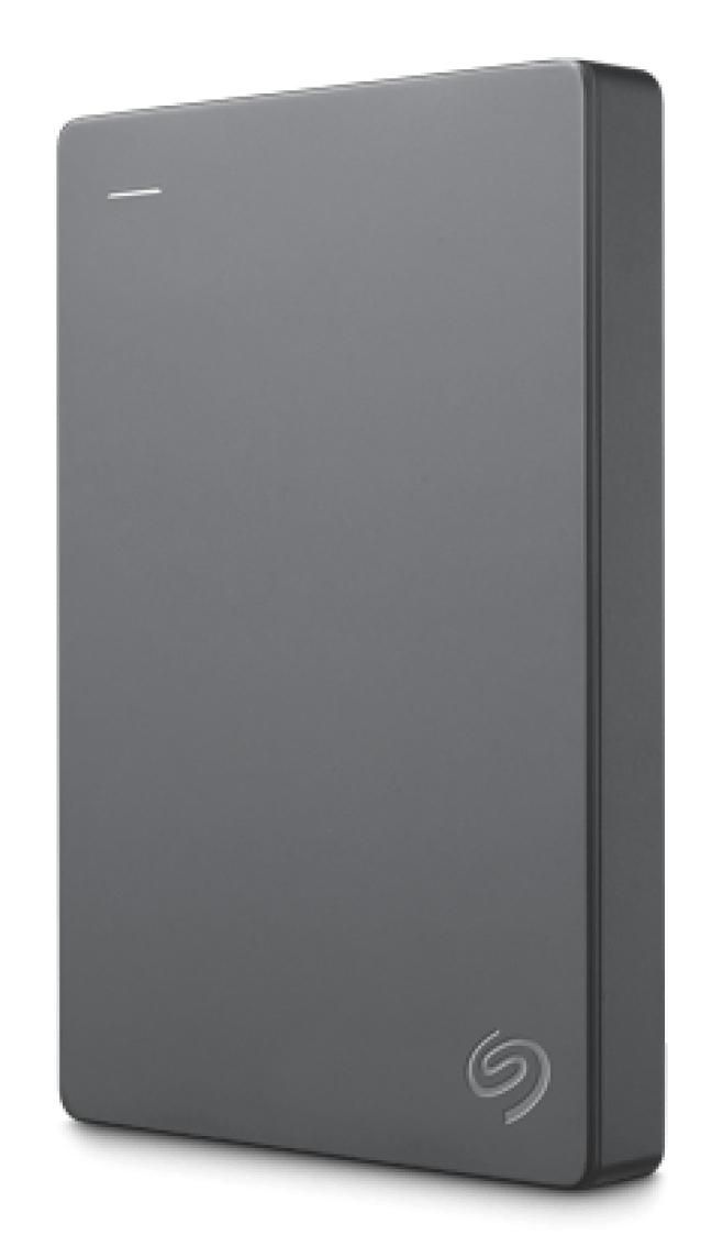 HDD Extern Seagate Basic STJL4000400, 2.5'', 4TB, USB 3.0, black