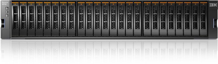 Storwize V3700 SFF CTO