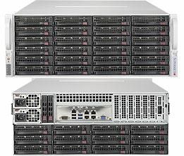 Superserver 6049P-E1Cr36H