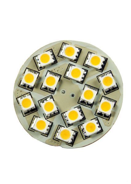 Synergy 21 LED Retrofit G4 15xSMD IR rear pins SECURITY LINE infrared with 850nm