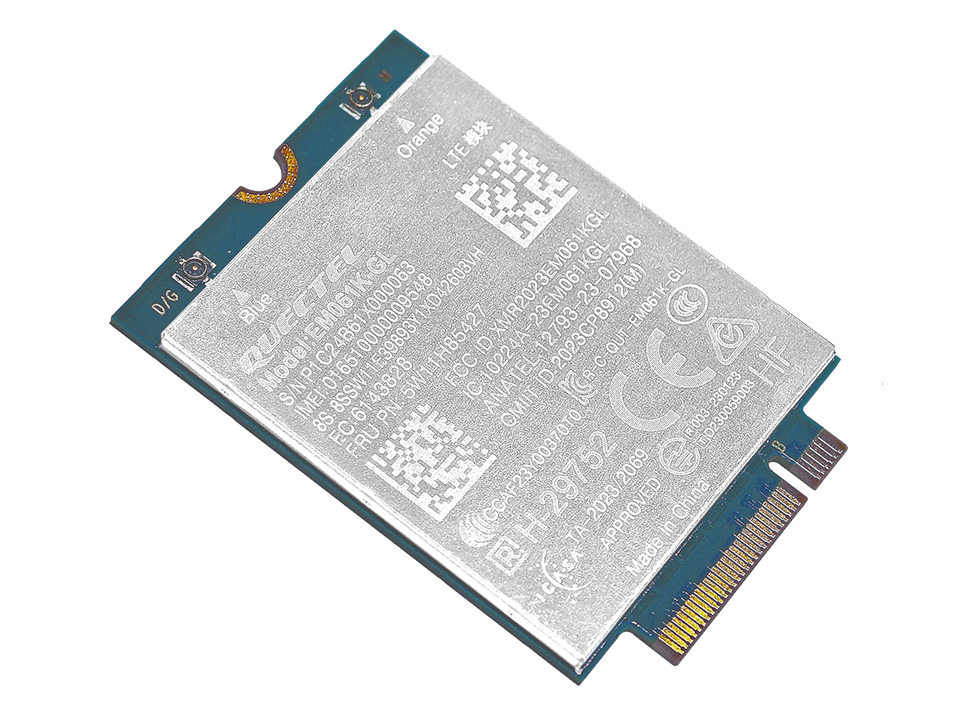 NET_BO EMO61K-GL CAT6 WWAN