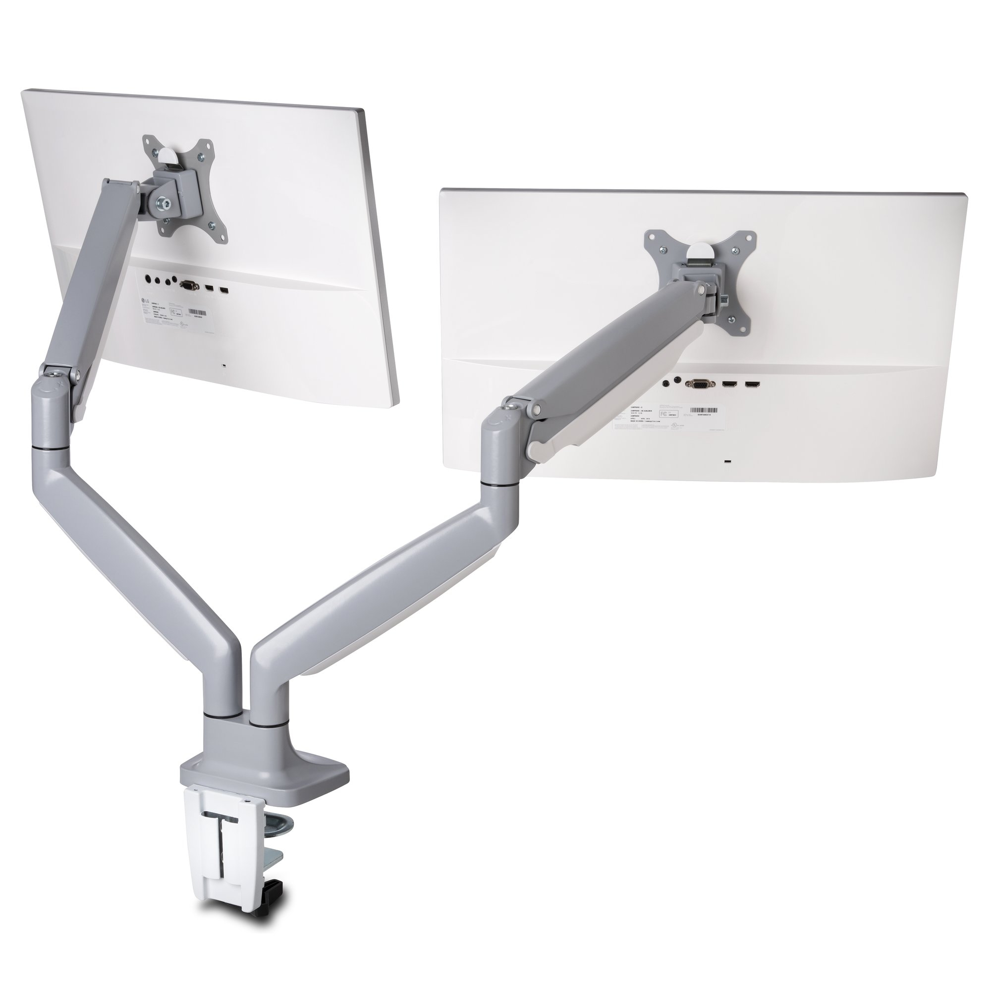 Kensington SmartFit One-Touch Dual Mon