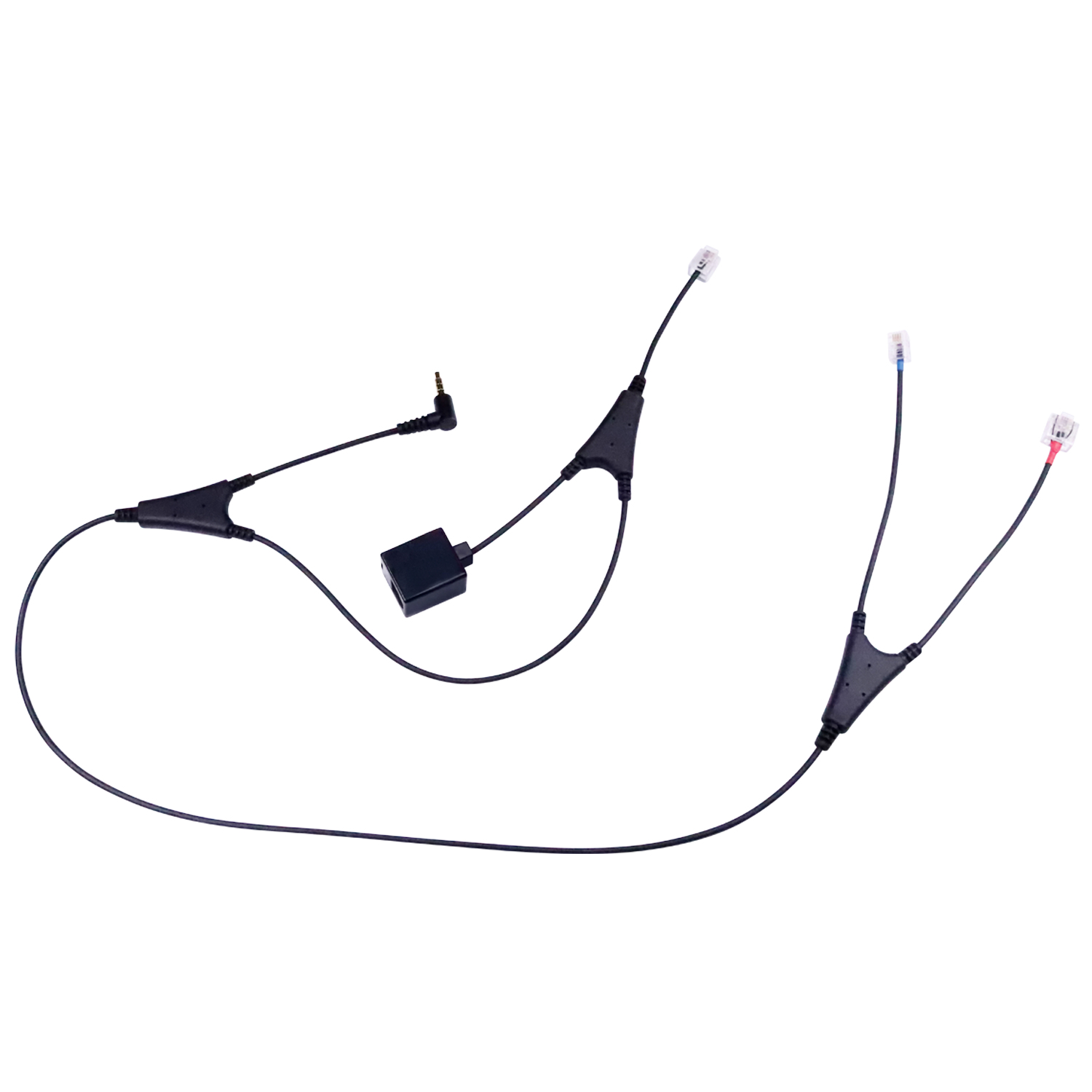 Jabra link EHS for for Alcatel 80x9s Tel
