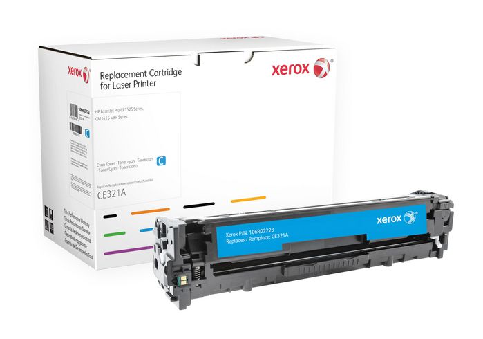 Toner Cyan