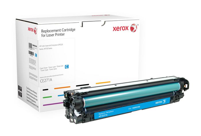Xerox Cyan 15000 sider Toner 106R02266