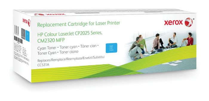 Toner Cyan