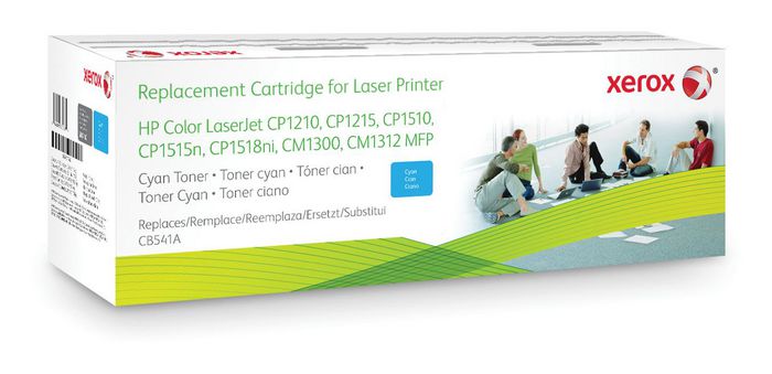Toner Cyan ColorSphere
