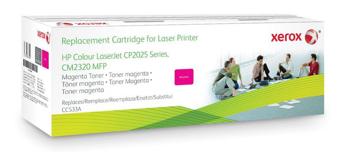 Toner Magenta