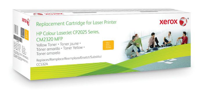 Toner Yellow