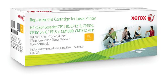Toner Yellow ColorSphere