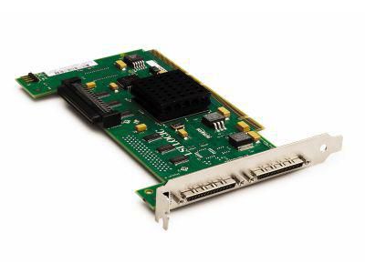 U320e SCSI Dual Channel HBA