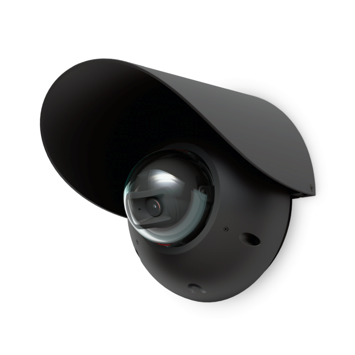 Ubiquiti UniFi G6 Dome Camera Weather Shield black UACCG6DomeWSB