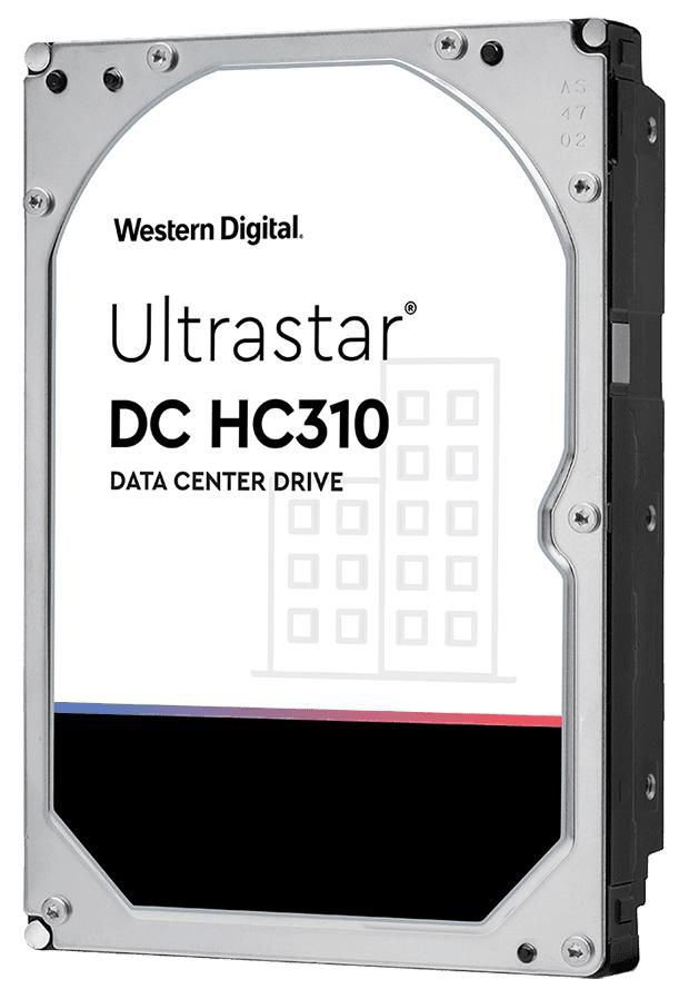 ULTRASTAR 4TB SAS 3,5" ULTRA