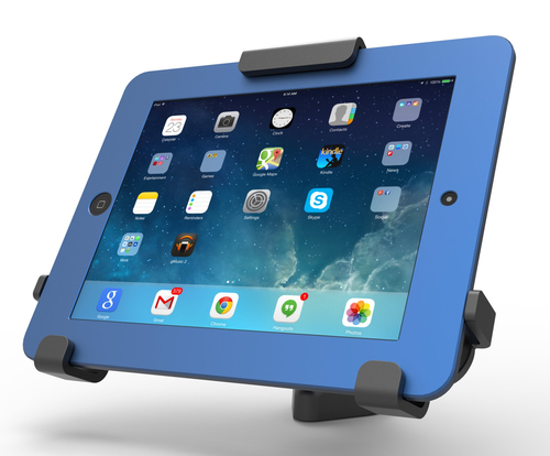UNIVERSAL TABLET RUGGED CASE MOUNT - BLACK
