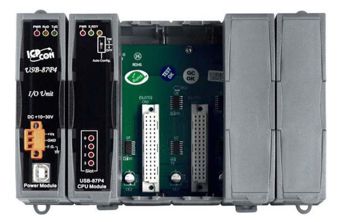 USB-87P4-G CR