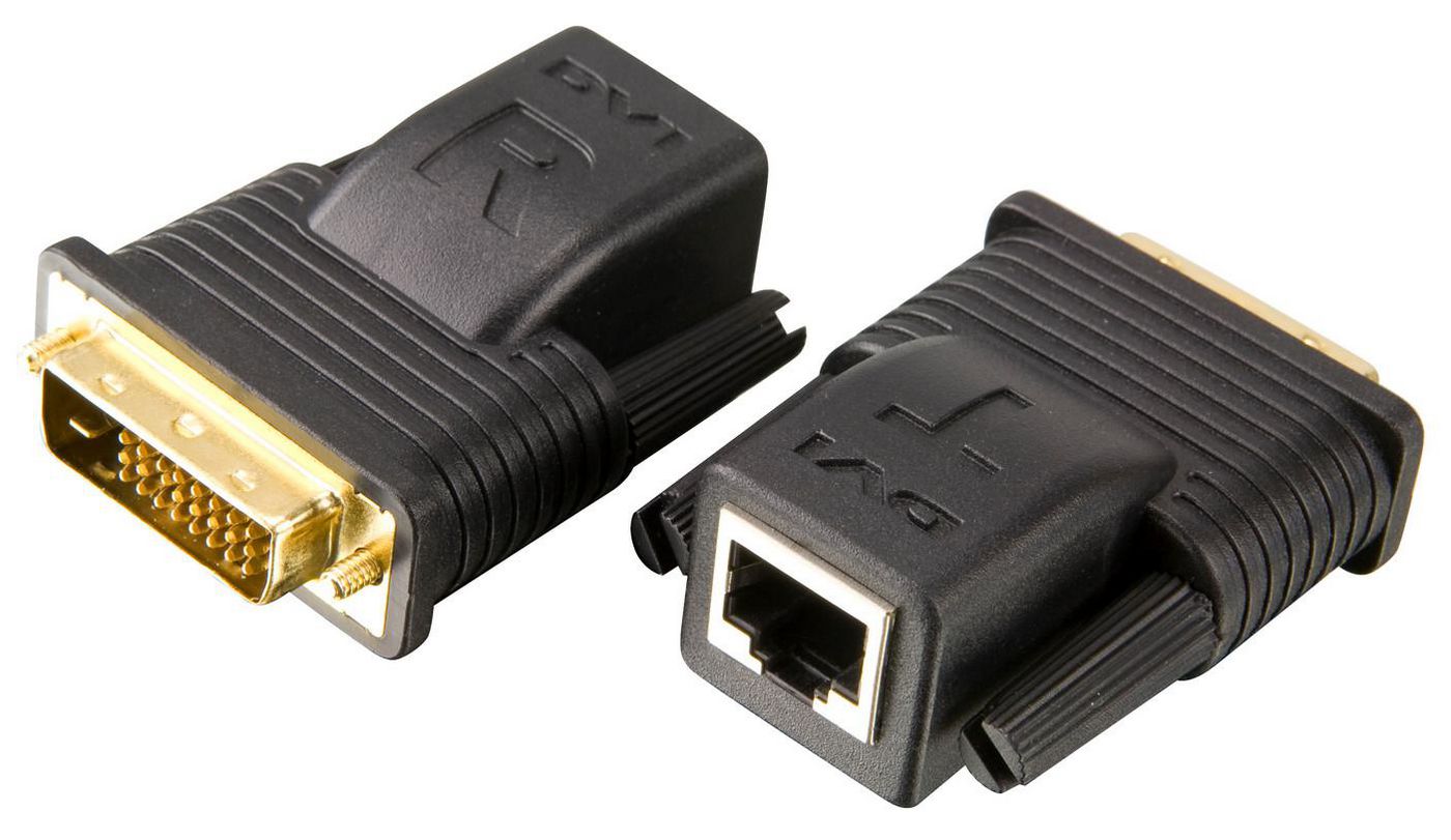 ATEN Mini DVI Over Cat5e/6 Video Extender (20m)
