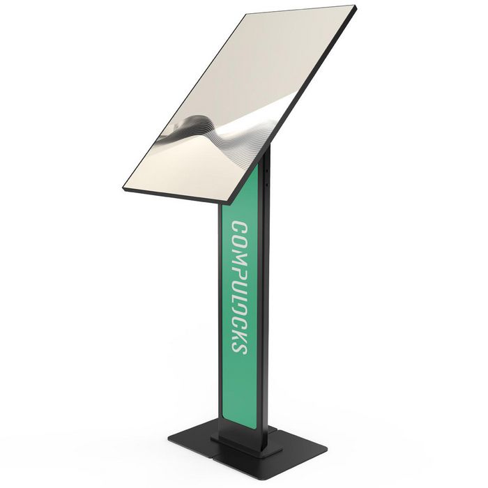 VESA BRANDABLE FLOOR STAND WITH