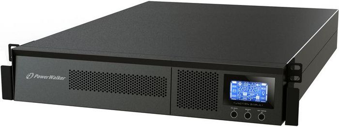 PowerWalker VFI 1000RM LCD UPS 900Watt 1000VA