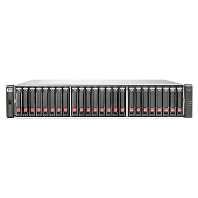 P2000 G3 iSCSI MSA Dual