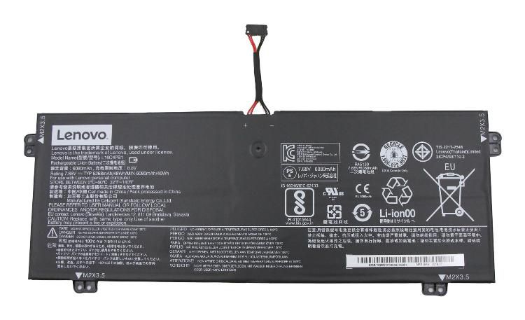 48Wh battery pack for Lenovo