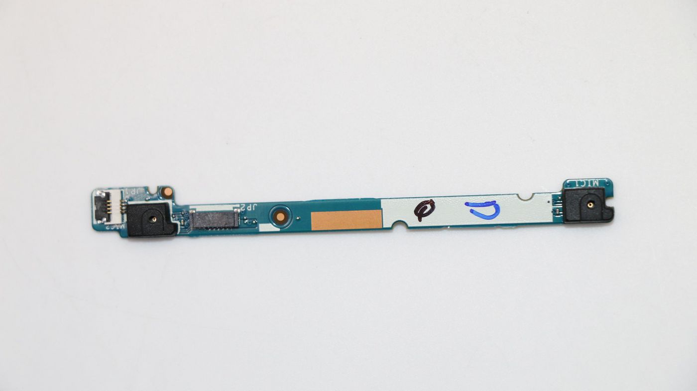 Dual-array microphone board