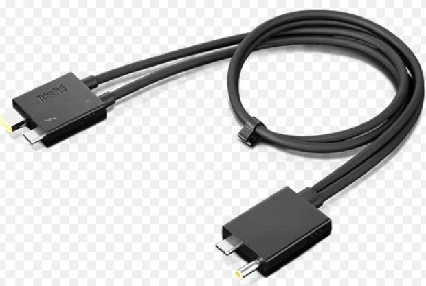 Thunderbolt 3 passive cable