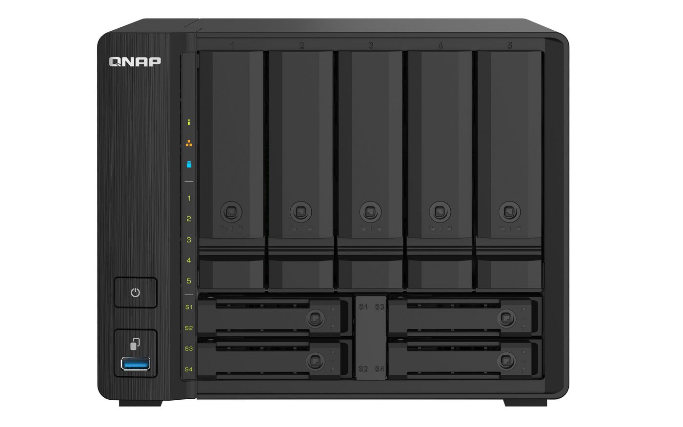 QNAP TS-932PX-4G 9-Bay NAS AL324